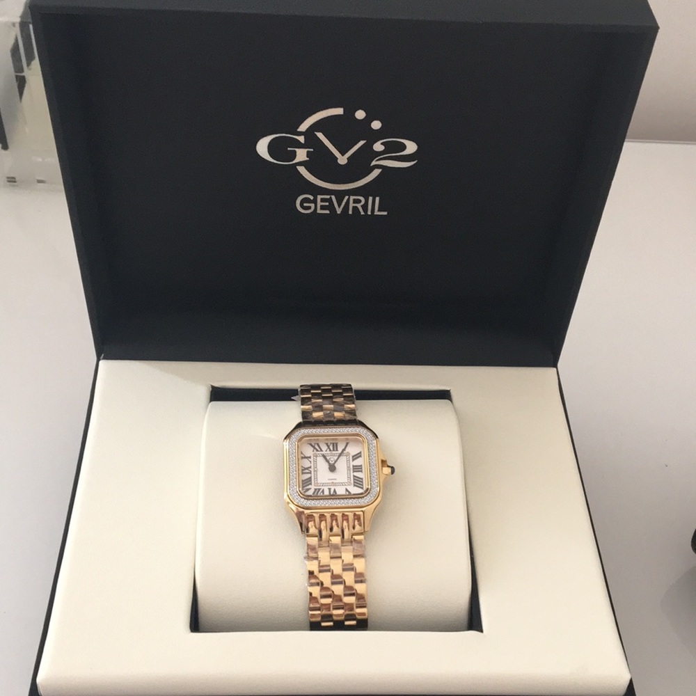 Women’s 100% authentic Gevril watch